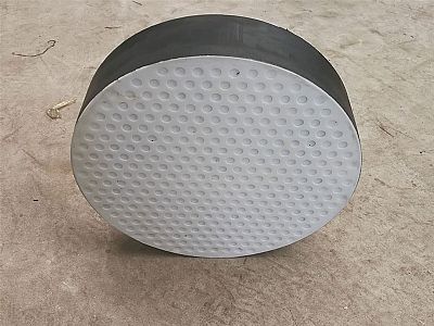 安康四氟板式橡胶支座易于更换缓冲隔震